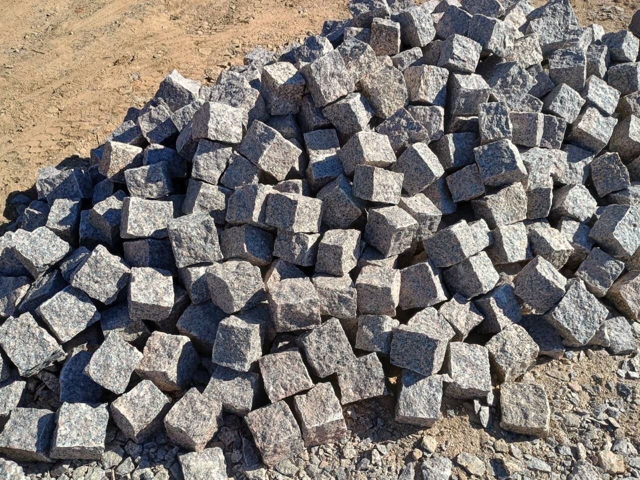 pedras paralelepipedo 10 por 10